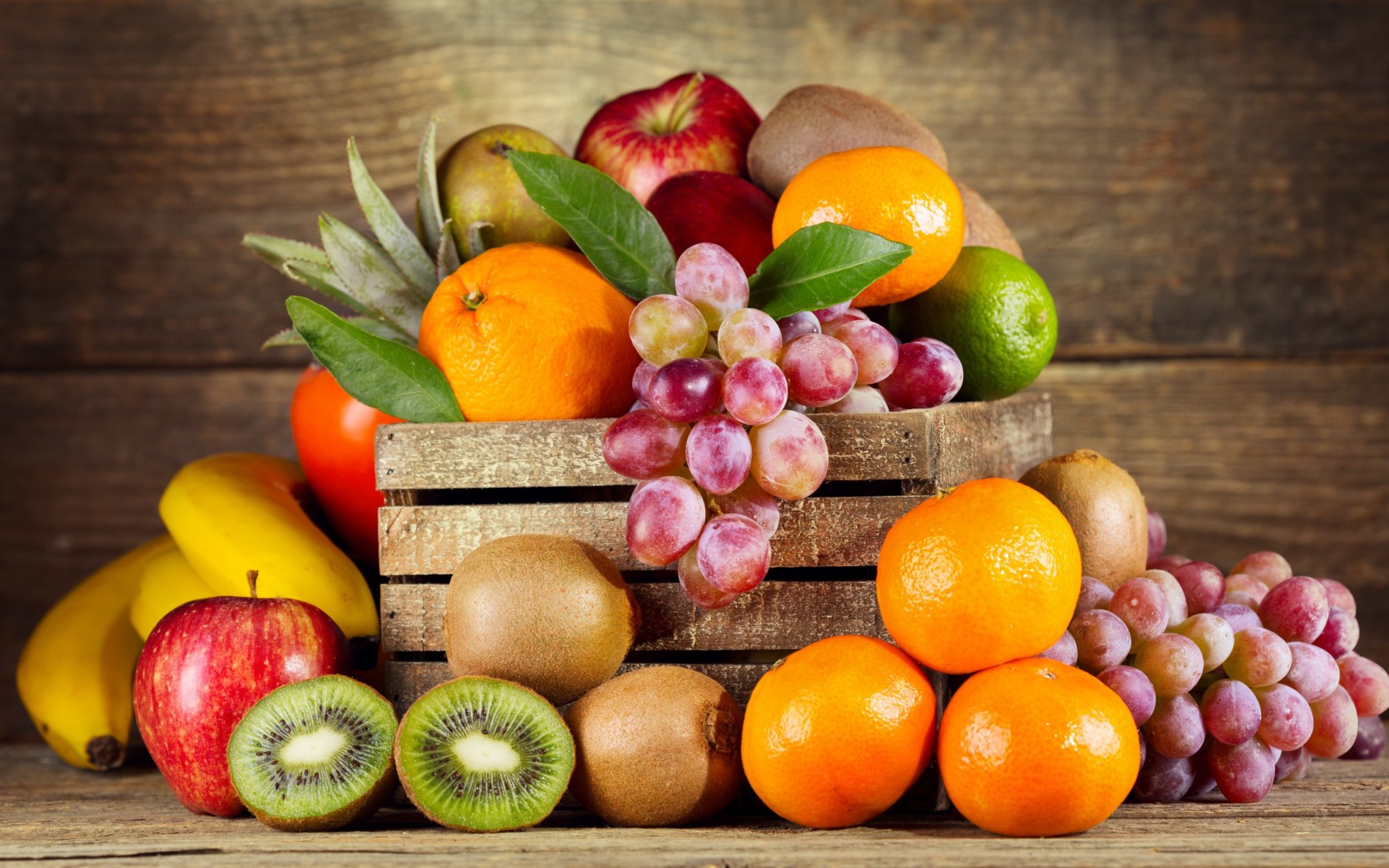 Accueil AU BONHEUR DES FRUITS